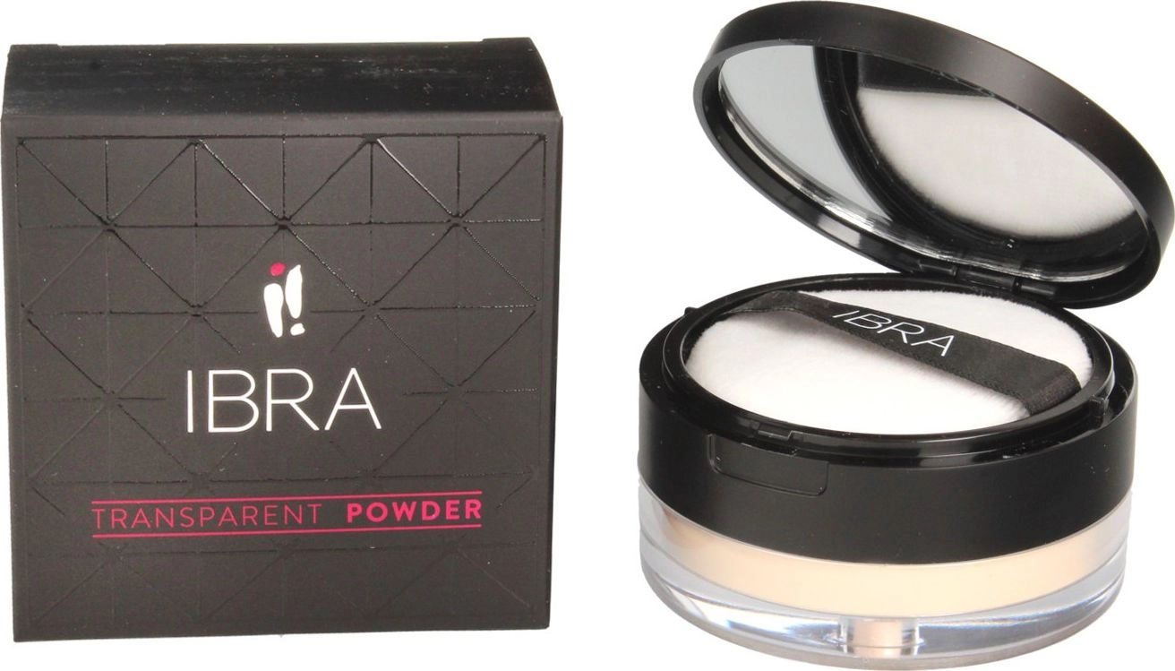 Ibra Loose powder no. 1 Dark