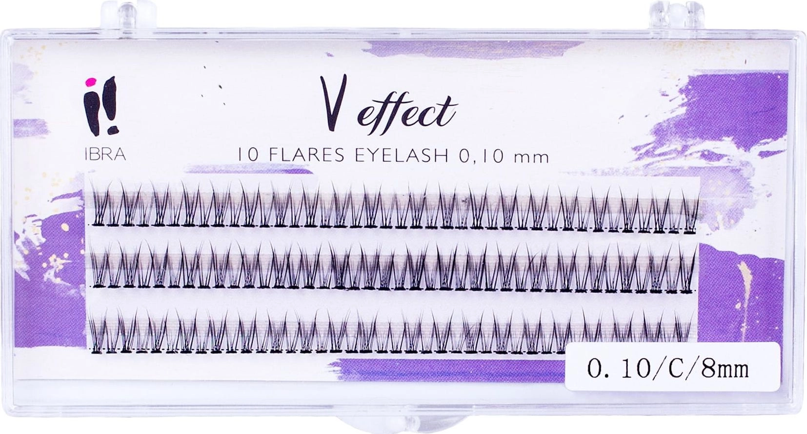 Ibra Ibra LASH TUMBLES V Effect