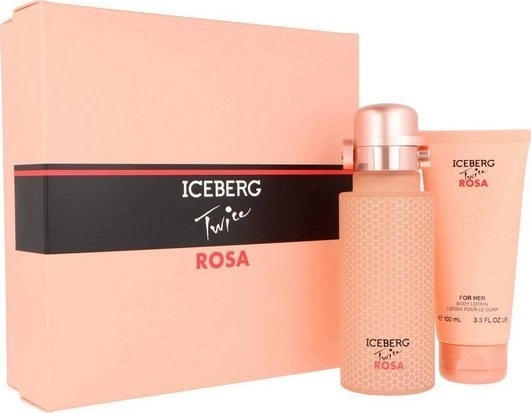 Iceberg Iceberg Twice Rosa Edt 125ml