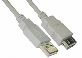 Brackton USB Male - USB Female