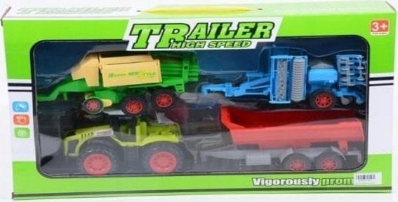 Icom Farming set 551277