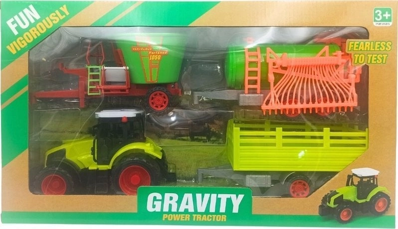 Icom Farming set 551278