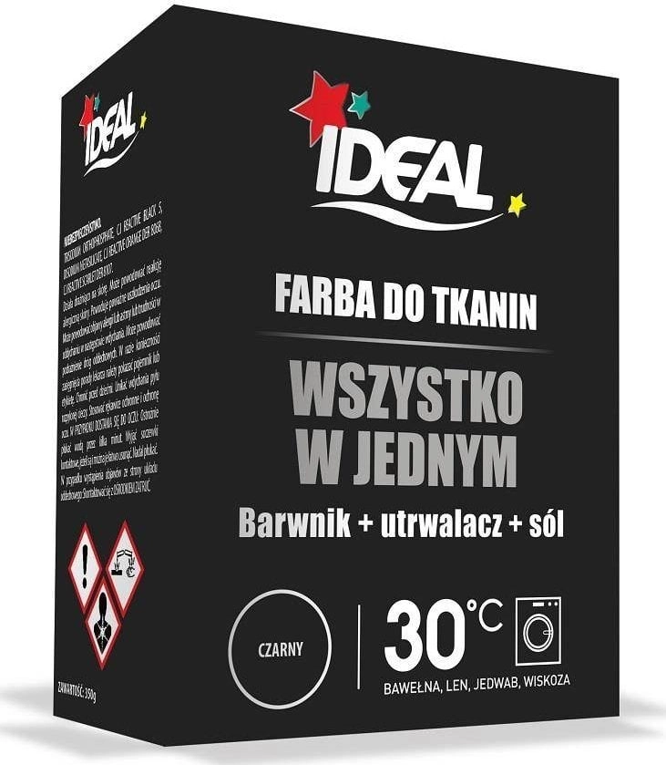 Ideal All in one fabric dye