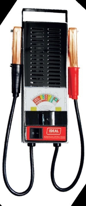 Ideal Tester akumulatorów 6/12V lbt 100