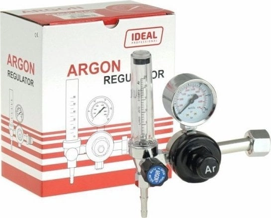 Ideal REDUKTOR ARGON/CO2 Z ROTAMETREM BW