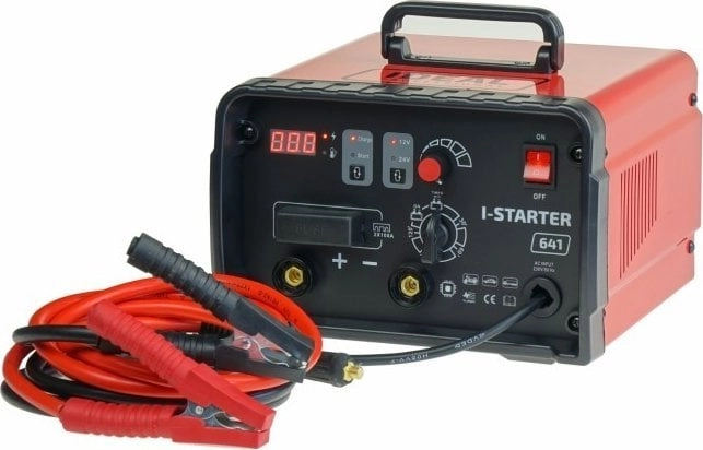 Inverter Charger with Starter Function I-Starter