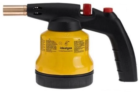 Idealgas Soldering burner / Cartridge soldering