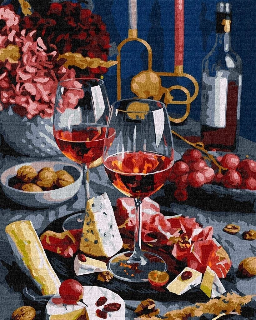 Painting by numbers 40x50cm A great