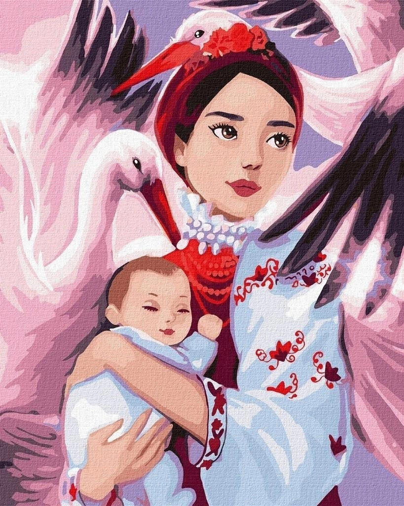 Painting by numbers - Reliable protection
