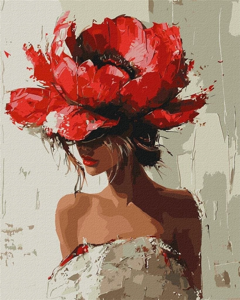 Painting by numbers - Exquisite donut