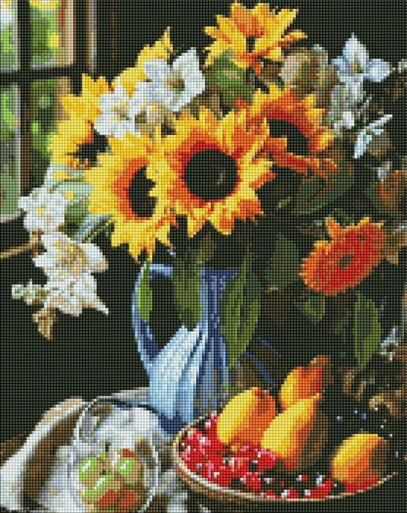 Ideyka Diamondmosaic IDEYKA 40x50 cm still