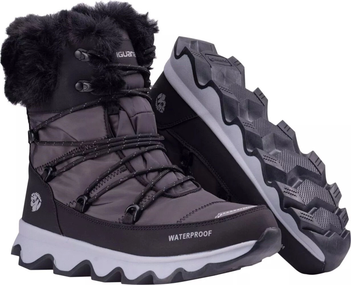 Iguana Igory women`s winter snow boots