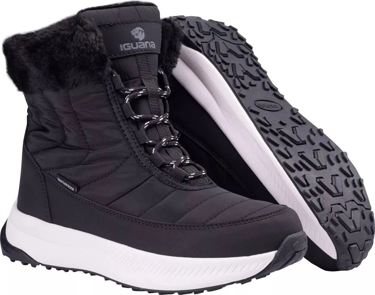 Iguana Irine W women`s waterproof snow