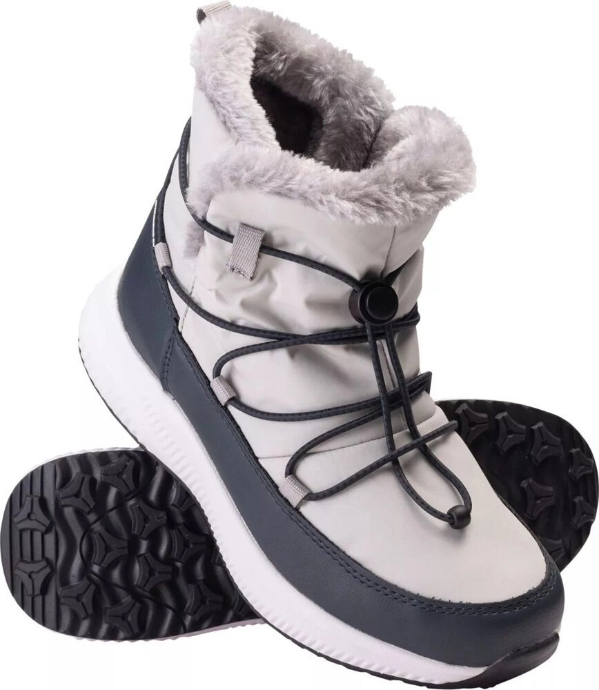 Damskie buty zimowe śniegowce wodoodporne Iguana