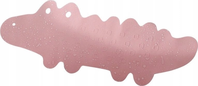 Ikea Bocioland bath mat pink 33x90cm