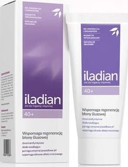 Iladian Intimate hygiene gel 40+ 180ml