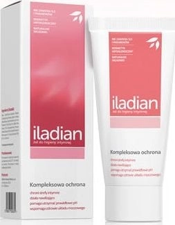Iladian Gel for intimate hygiene 180ml