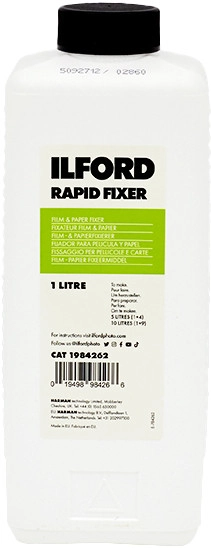 Ilford fiksāža Rapid Fixer 1l (1984262)