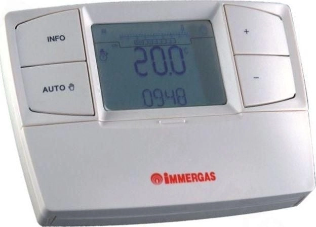 Immergas Sterownik Comando Amico Remoto V2
