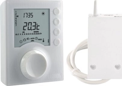 Immergas Thermostat Tybox 137+ (wireless electronic