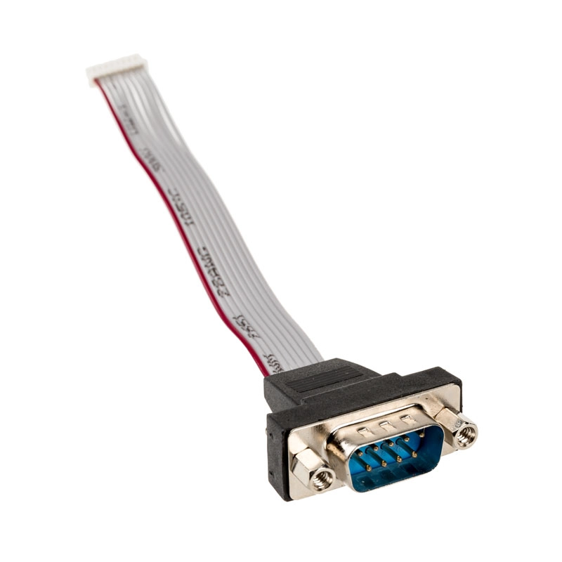 Impactics Kabel mit Buchse RS232 für