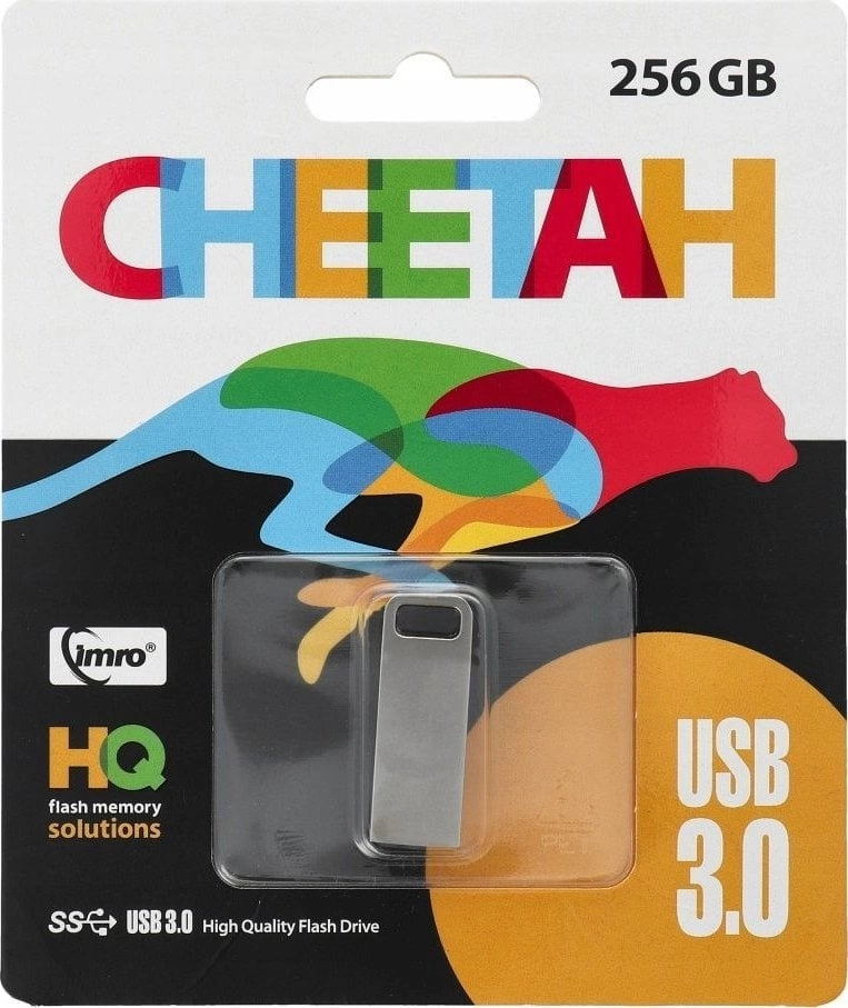 Pendrive Imro IMRO pendrive CHEETAH 256GB