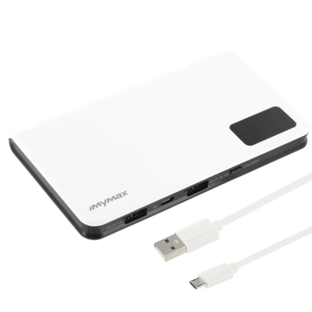 IMYMAX MM-PB/007 Power Bank 10000 mAh