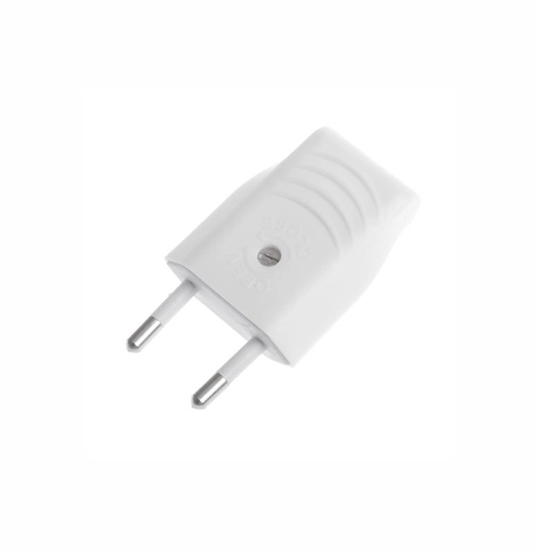 PLUG EURO KF-GRC-1 WHITE 14977106 SKU0061/51313392