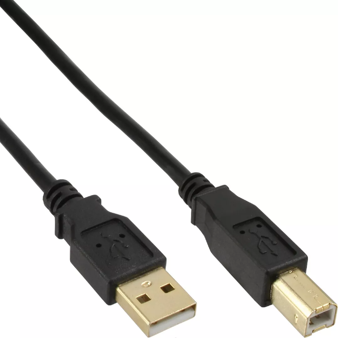 Kabel USB InLine 100pcs. Bulk-Pack InLine®