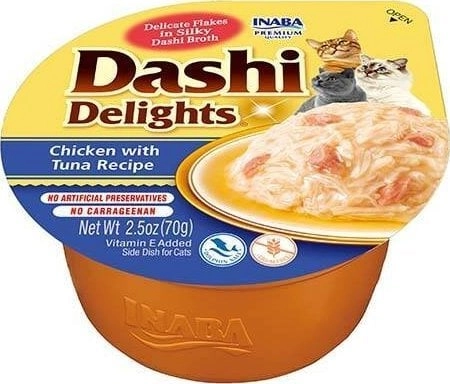 Inaba Foods Inaba DASHI uzupełniająca karma