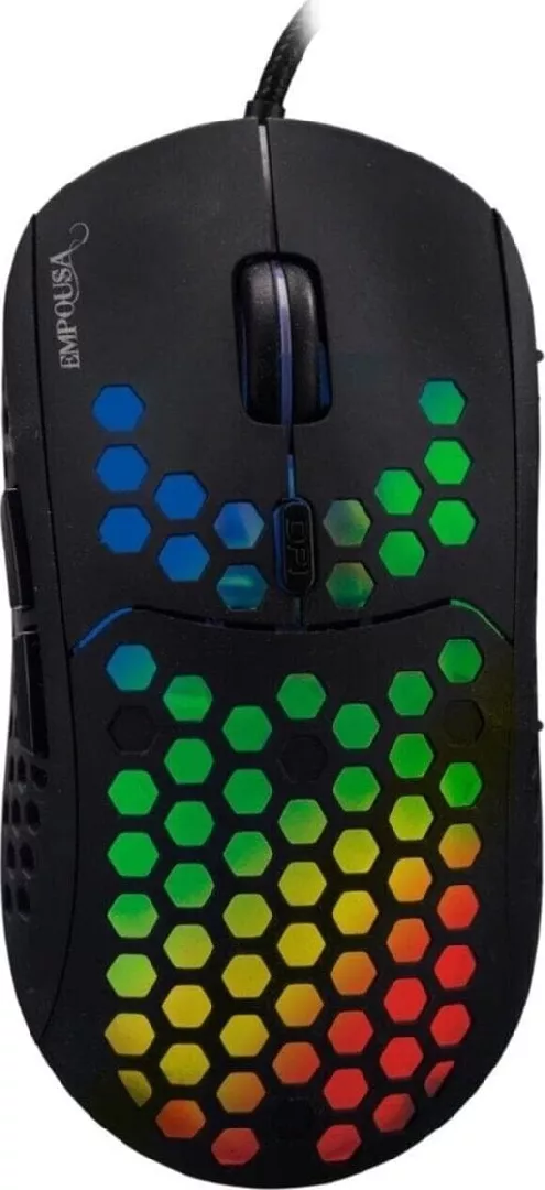 Mysz Inca INCA Gaming Maus IMG-346
