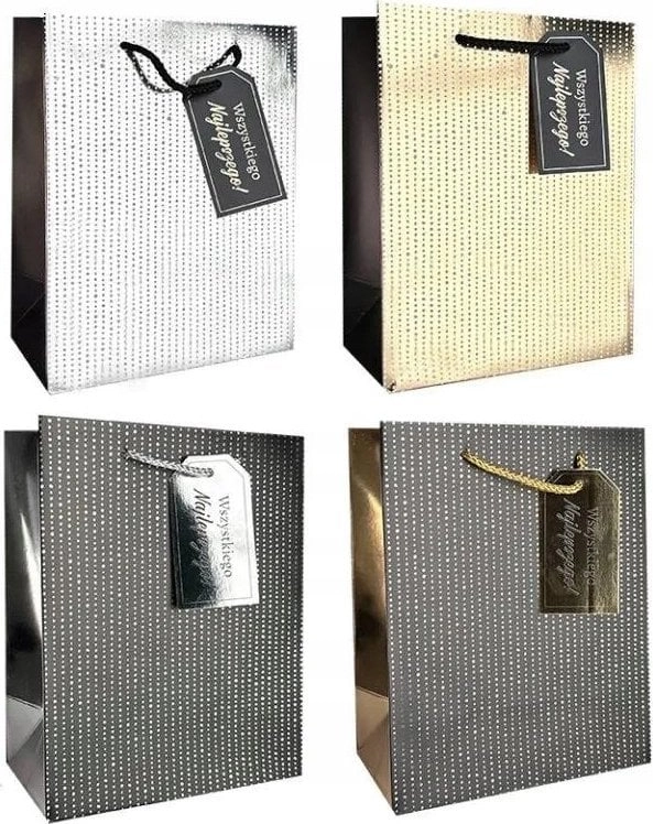 M MIX gift bag 576367 5903796697346