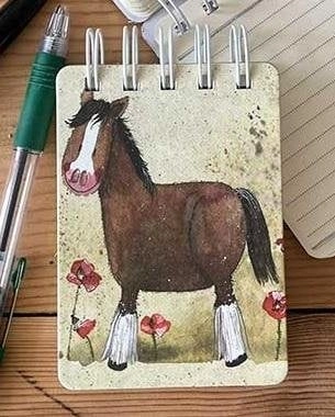 Incood Kołonotes A7 SSN41 Dolly Horse