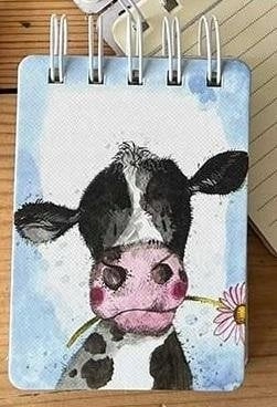 Incood Kołonotes A7 SSN51 Cow and