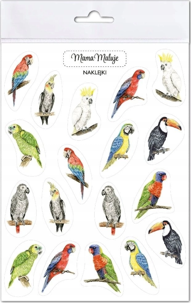 Parrot stickers 634526 5904673762928
