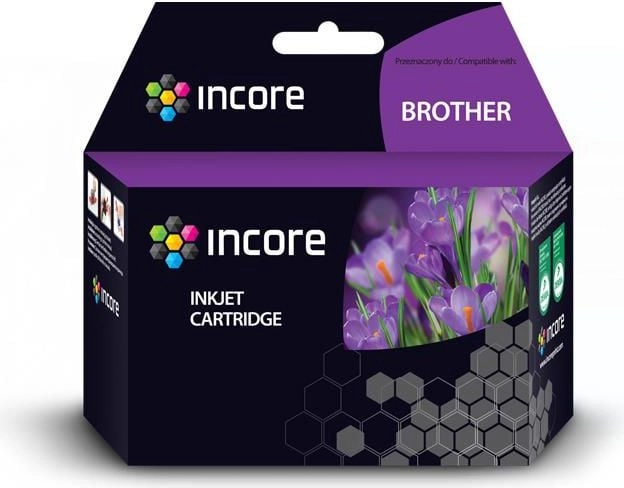 Tusz Incore Tusz do Brother (LC223M)