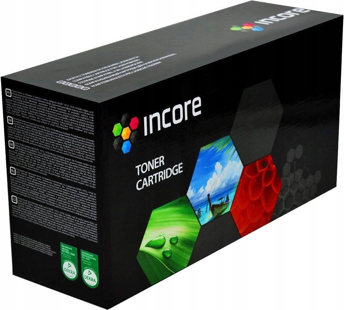 Toner INCORE do Brother TN248XLBK Black