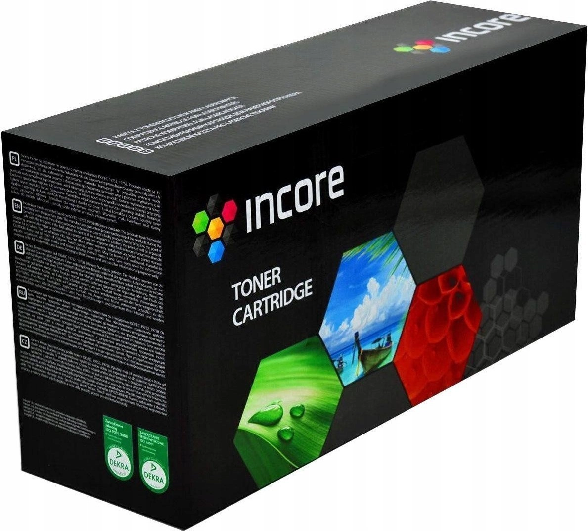 Toner INCORE do Brother TN248XLM Magenta