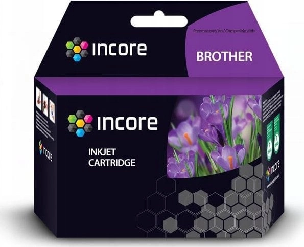 Tusz Incore Tusz INCORE do Brother