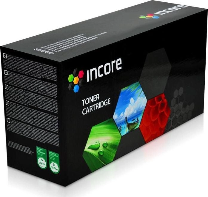 Toner Incore do HP 203A (CF542A)
