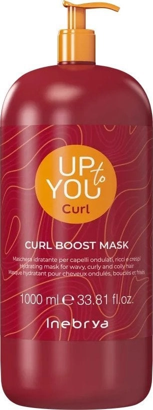 Inebrya Up To You Curl Hair