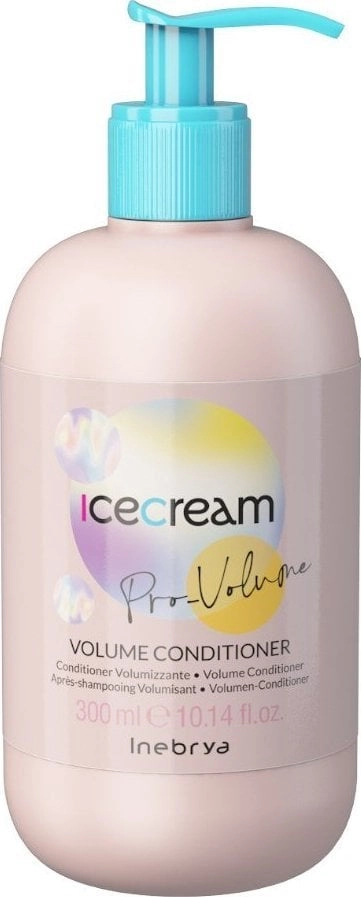Inebrya Inebrya Ice Cream Pro-Volume conditioner
