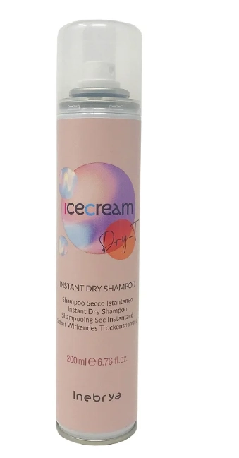 Inebrya Ice Cream Dry-T Instant Dry