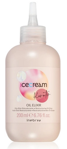 INEBRYA_Keratin Oil Elixir restructuring hair oil-elixir