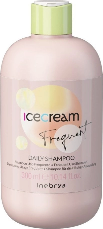 Inebrya Ice Cream Frequent Shampoo 300ml
