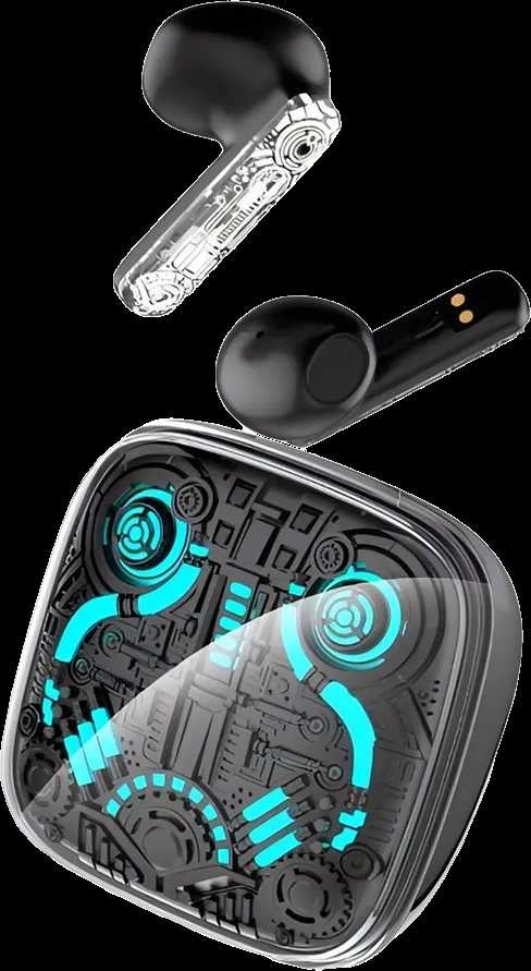 Austiņas Infinix Xbuds 3 cilpa XEOE01 melna