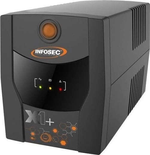 Infosec INF_661093 Backup Power Supply UPS