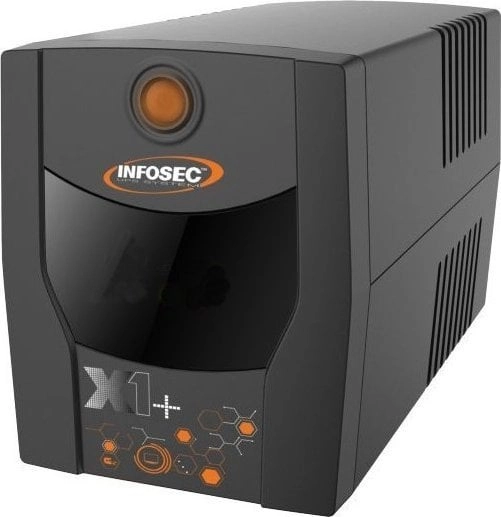 Infosec INF_661123 Backup Power Supply UPS