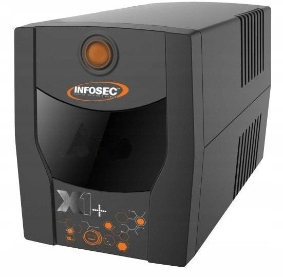 Infosec INF_661130 Backup Power Supply UPS