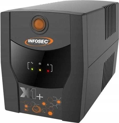 Infosec INF_661147 Backup Power Supply UPS